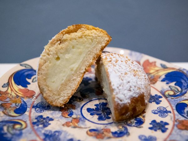 Neapolitan shortcrust Sfogliatella