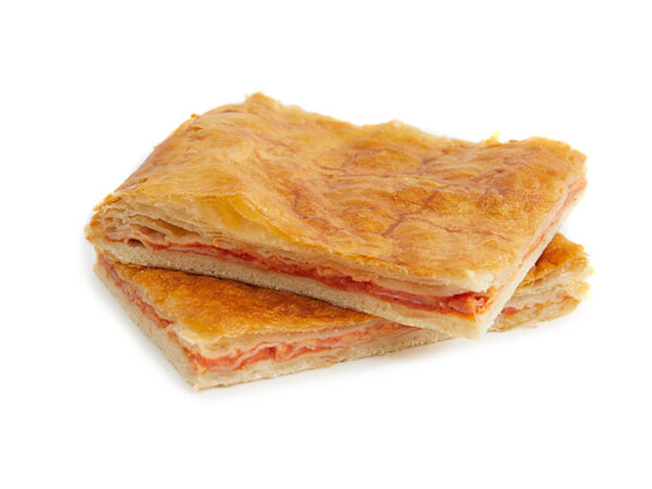 Parisian pizza pan