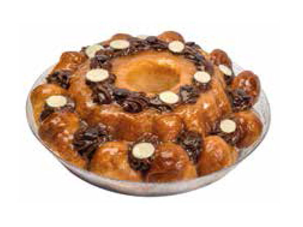 Babà chocolate