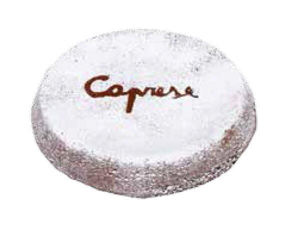 Caprese cake
