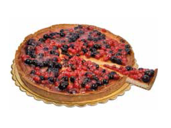 Cheesecake berries