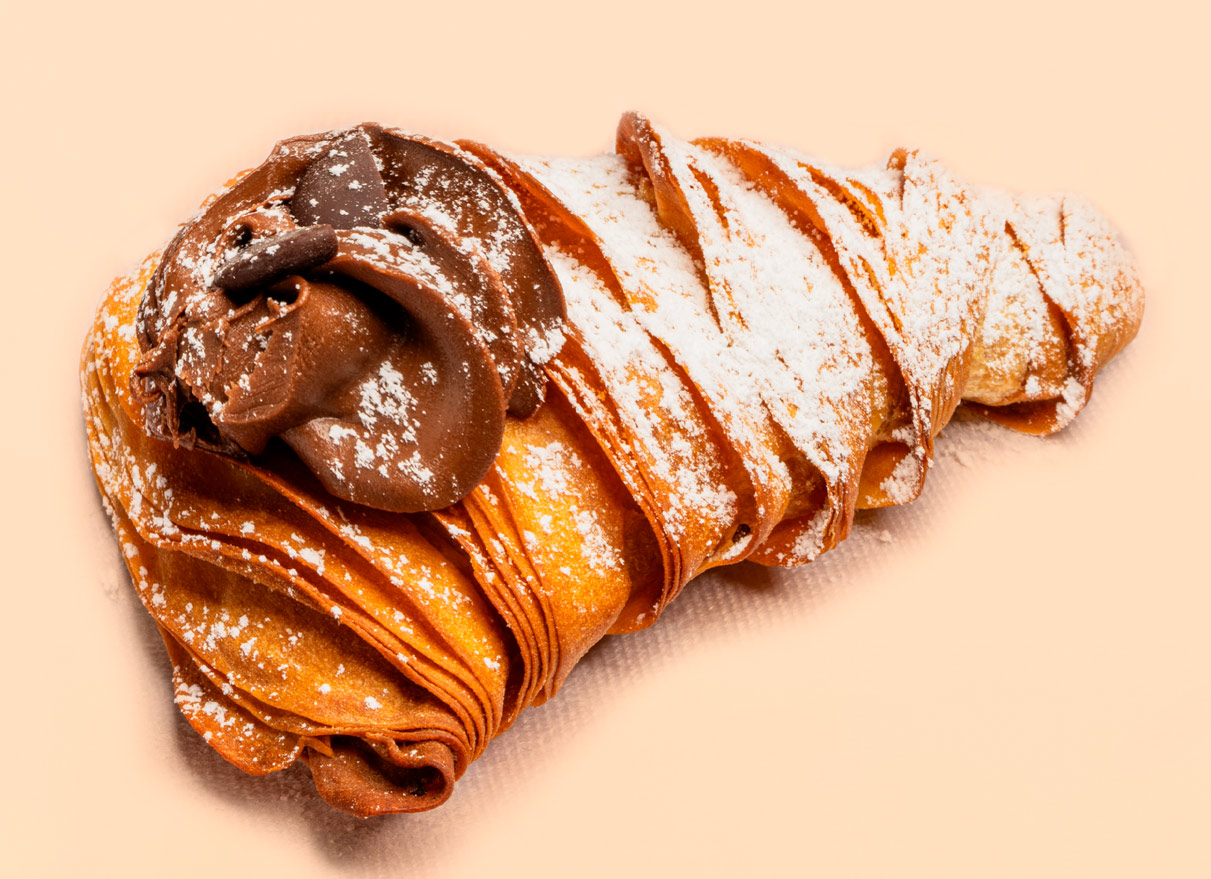 Apollina or lobster tail