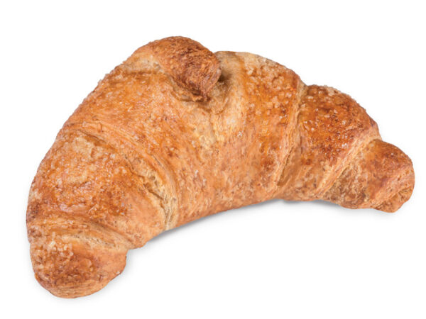 Small wholewheat multigrain croissant
