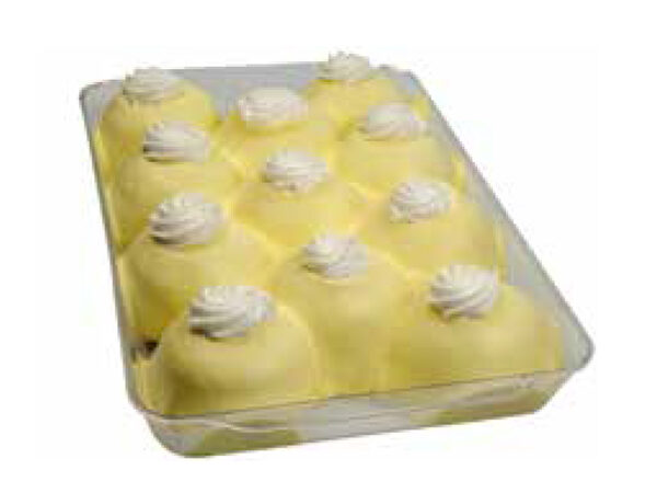Lemon delights