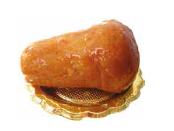 Single portion Babà