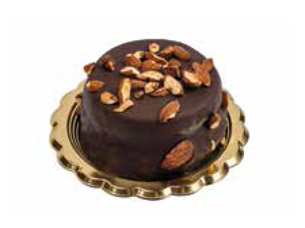 Single portion Croccantone cake