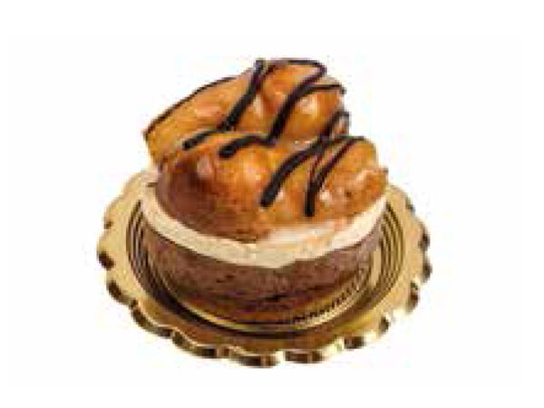 Single portion Cubabà cake