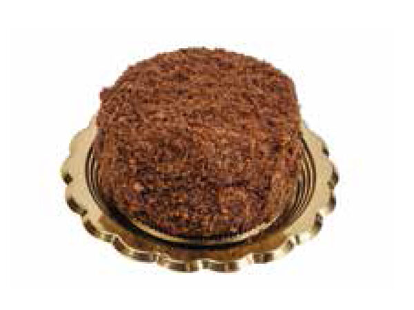 Single portion Cubana cake
