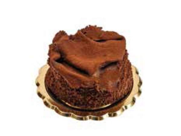 Single portion black forest