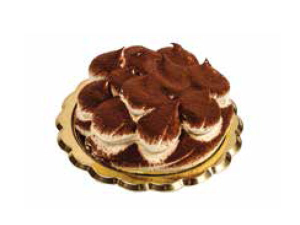 Single portion Tiramisu