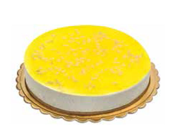 Lemon mousse