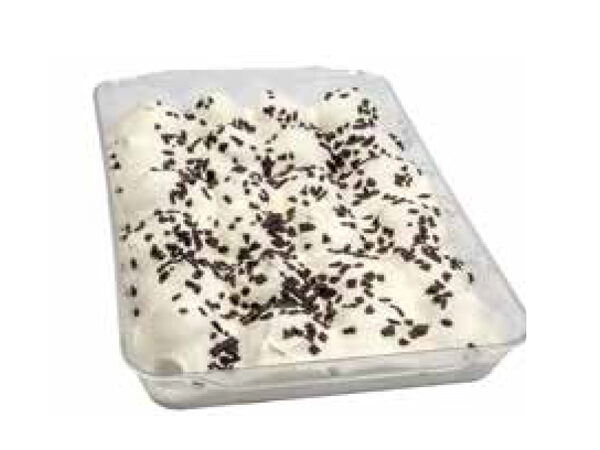 chocolate with milk profitteroles