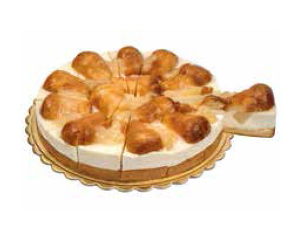 Rum and pear cake