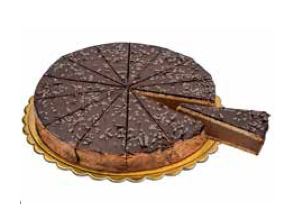 Ricotta and chocolate cake